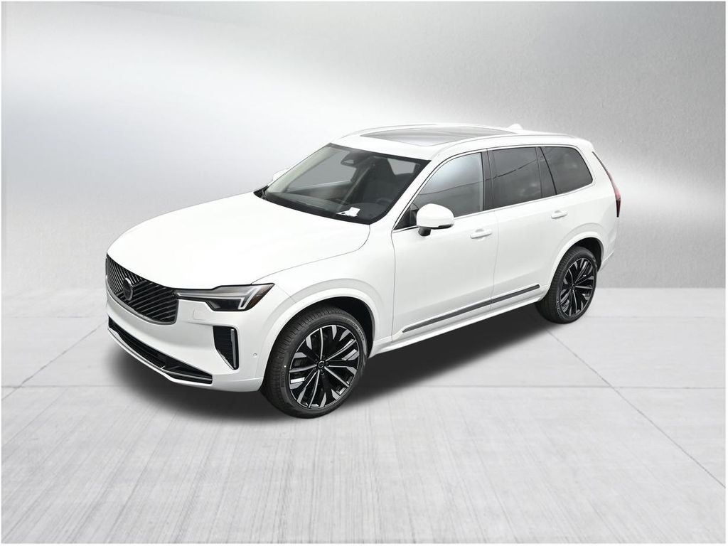 2026 Volvo XC90 B6 Plus 7-Seater