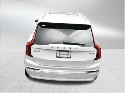 2026 Volvo XC90 B6 Plus 7-Seater