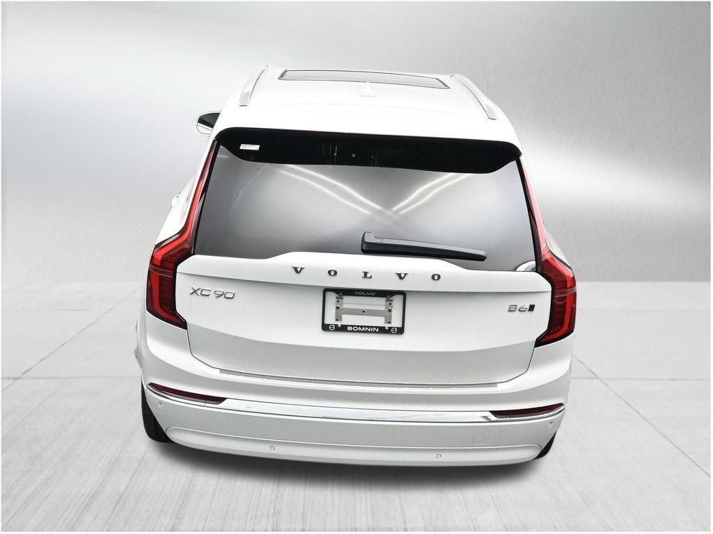 2026 Volvo XC90 B6 Plus 7-Seater