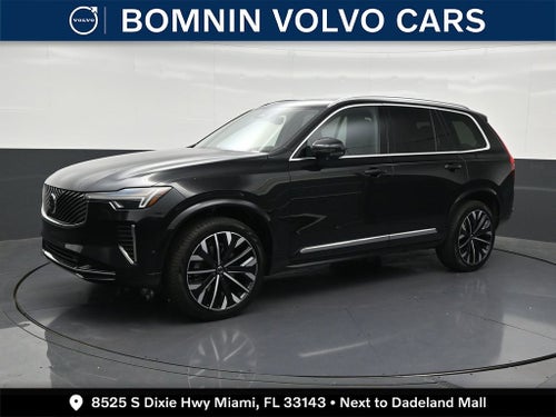 2026 Volvo XC90 B6 Plus 7-Seater