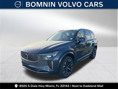 2026 Volvo XC90 B6 Ultra