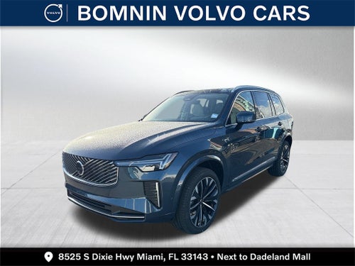 2026 Volvo XC90 B6 Ultra