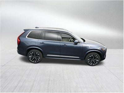 2026 Volvo XC90 B6 Ultra