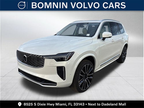 2026 Volvo XC90 B6 Ultra