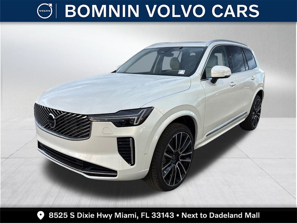 2026 Volvo XC90 B6 Ultra