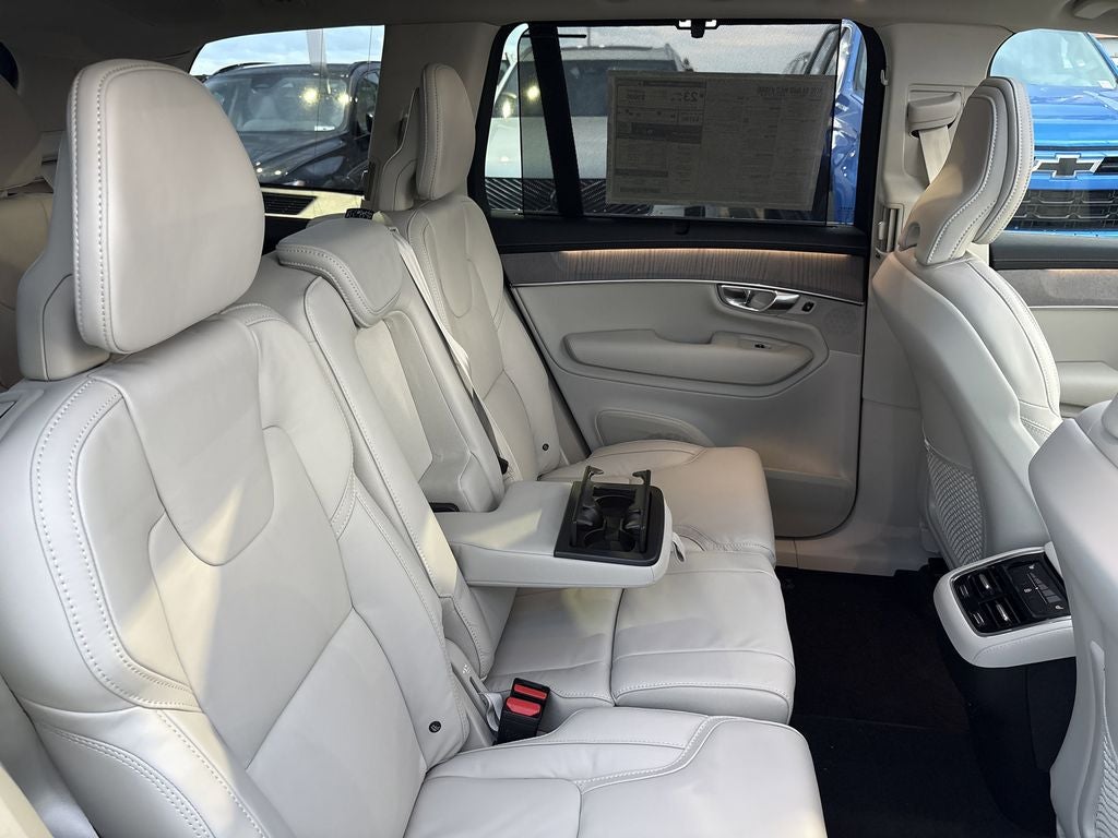 2026 Volvo XC90 B6 Ultra