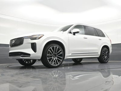 2026 Volvo XC90 B6 Ultra