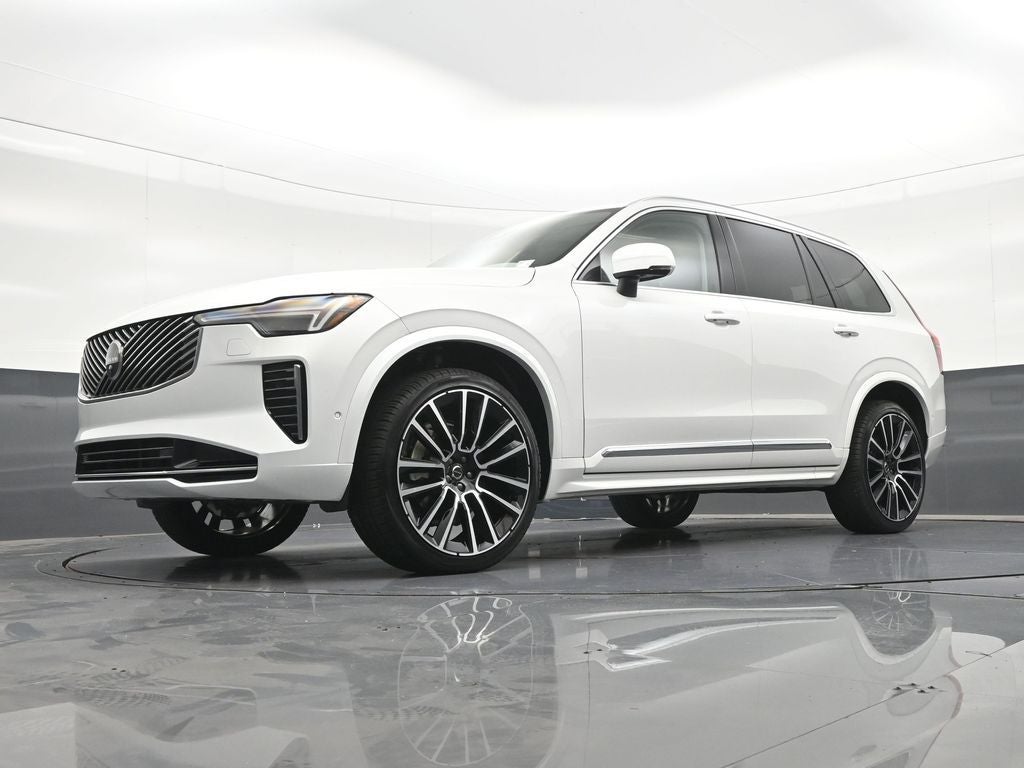2026 Volvo XC90 B6 Ultra