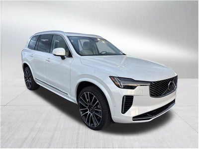 2026 Volvo XC90 B6 Ultra