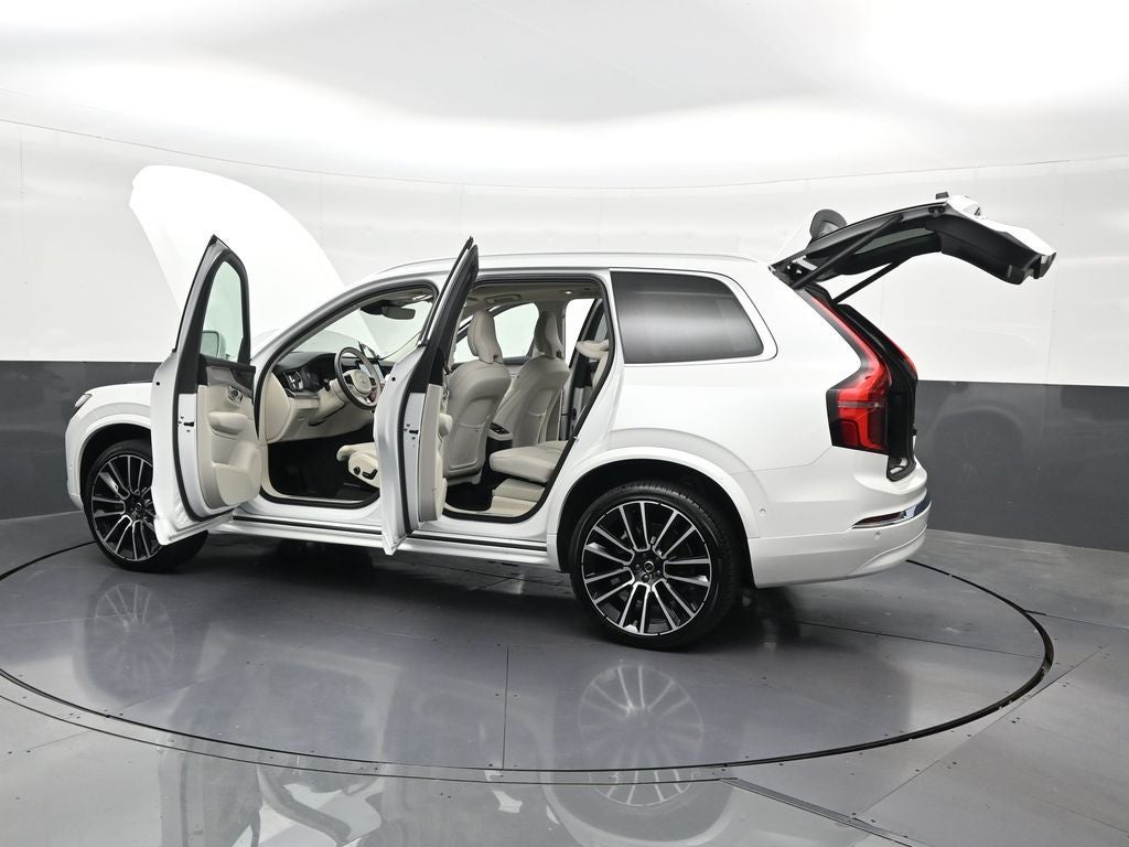 2026 Volvo XC90 B6 Ultra