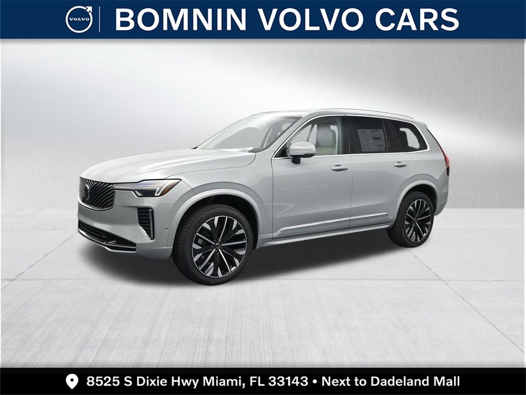 2026 Volvo XC90 B6 Ultra