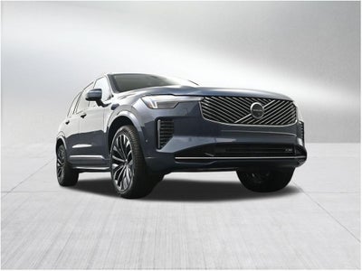 2026 Volvo XC90 B6 Ultra