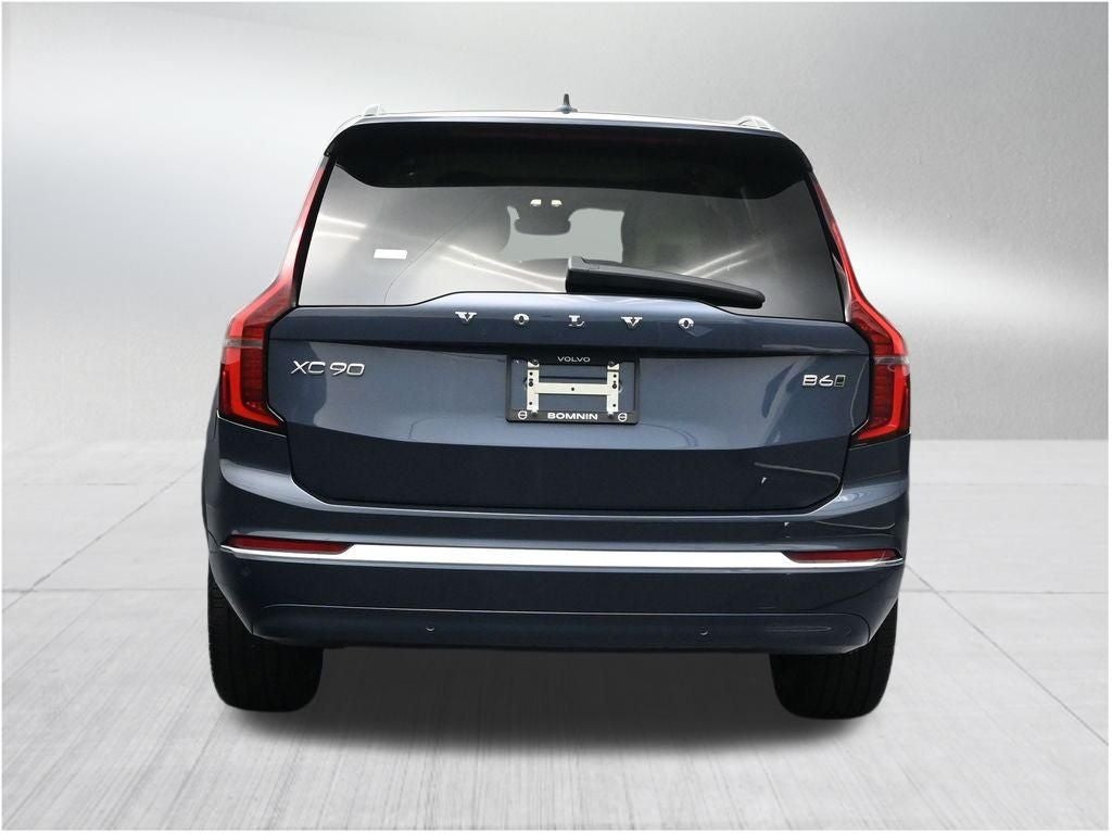 2026 Volvo XC90 B6 Ultra