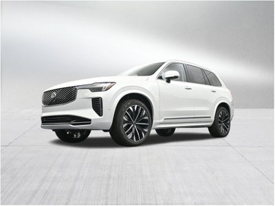 2026 Volvo XC90 B6 Ultra