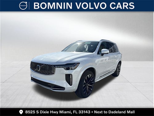 2026 Volvo XC90 B6 Ultra