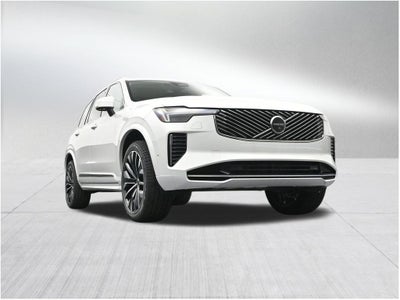 2026 Volvo XC90 B6 Ultra