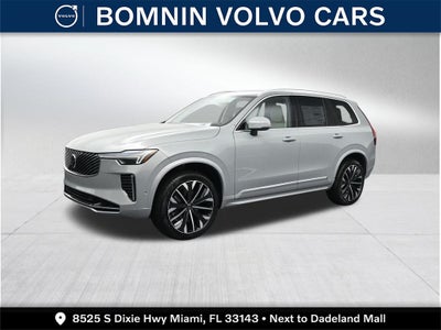 2026 Volvo XC90 B6 Ultra