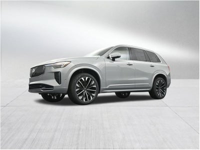 2026 Volvo XC90 B6 Ultra