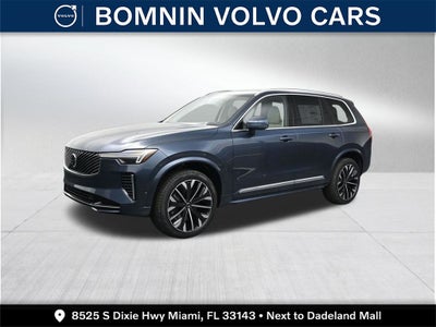 2026 Volvo XC90 B6 Ultra