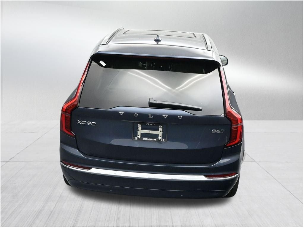 2026 Volvo XC90 B6 Ultra