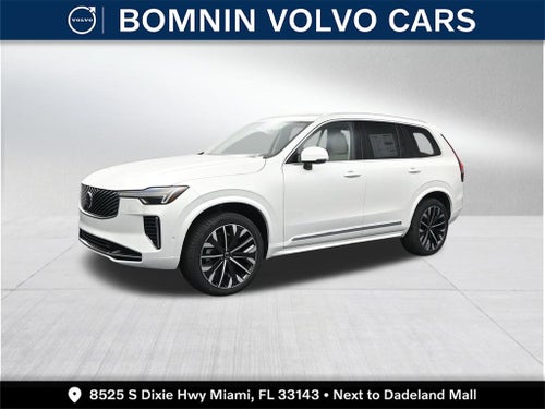 2026 Volvo XC90 B6 Ultra