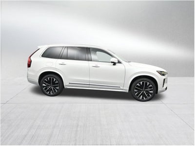 2026 Volvo XC90 B6 Ultra
