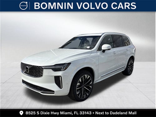 2026 Volvo XC90 B6 Ultra