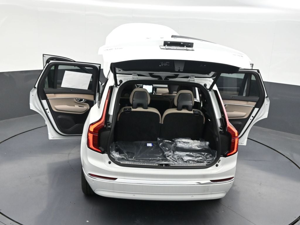 2026 Volvo XC90 B6 Ultra