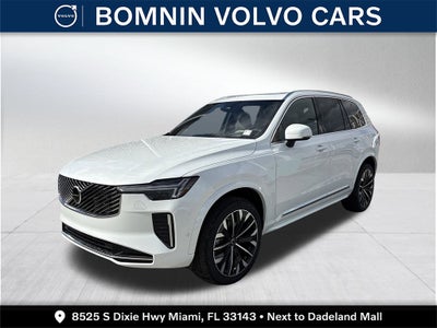 2026 Volvo XC90 B6 Ultra