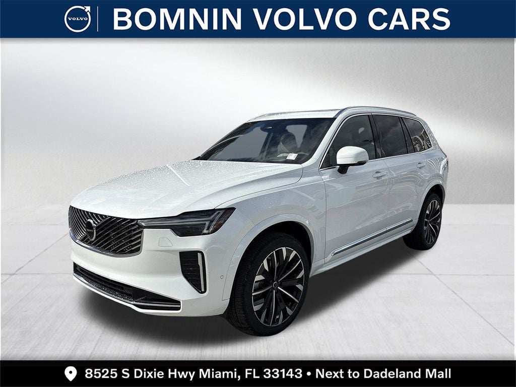 2026 Volvo XC90 B6 Ultra