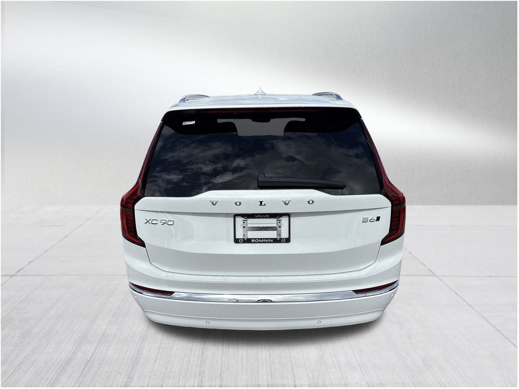 2026 Volvo XC90 B6 Ultra