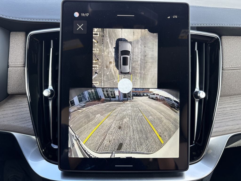 2026 Volvo XC90 B6 Ultra