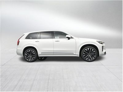 2026 Volvo XC90 B6 Ultra