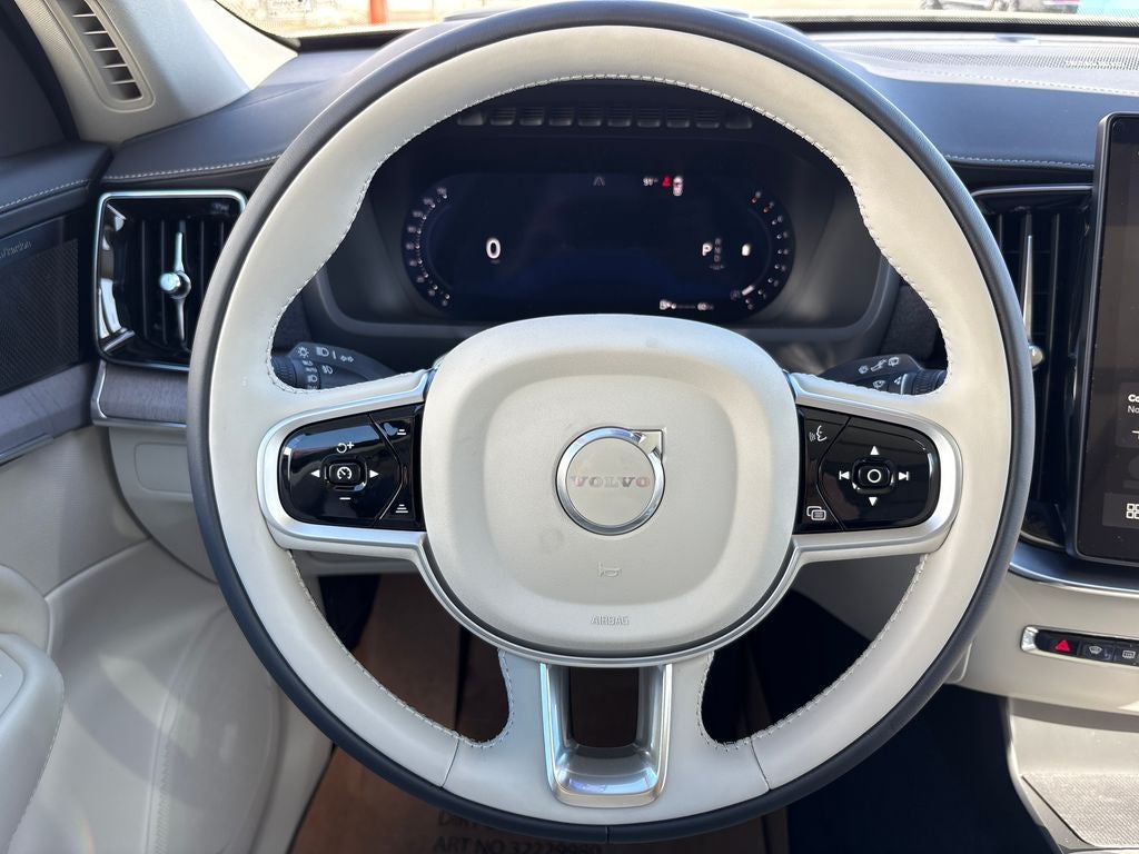 2026 Volvo XC90 B6 Ultra