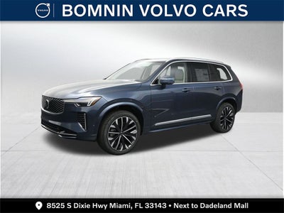 2026 Volvo XC90 B6 Ultra