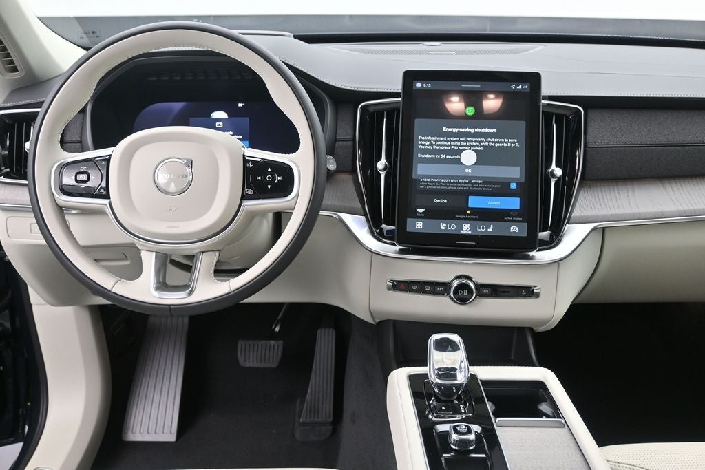 2026 Volvo XC90 B6 Ultra