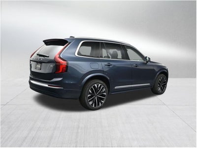 2026 Volvo XC90 B6 Ultra