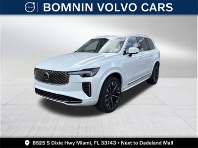 2026 Volvo XC90 B6 Ultra