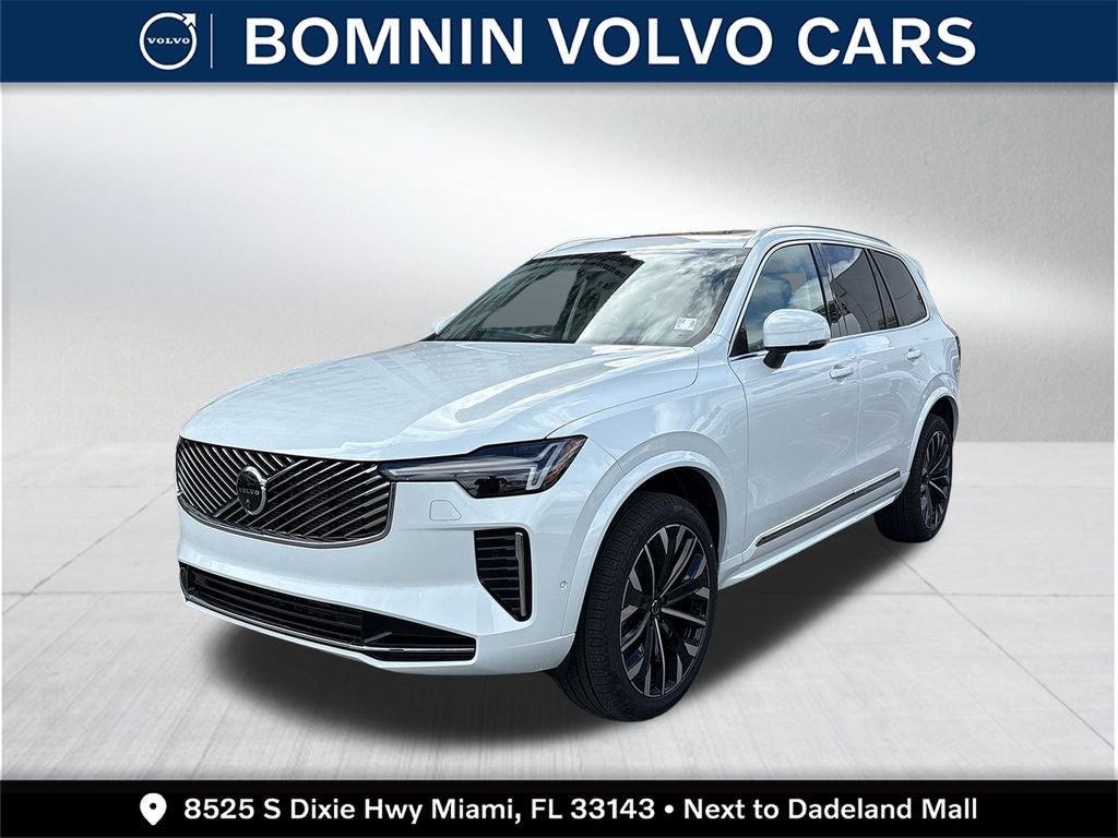 2026 Volvo XC90 B6 Ultra