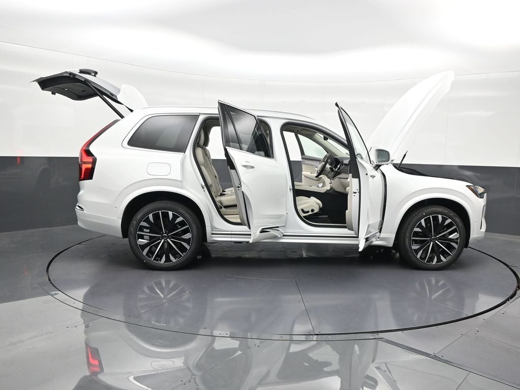 2026 Volvo XC90 B6 Ultra