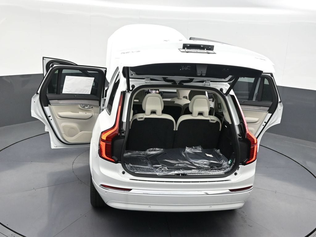 2026 Volvo XC90 B6 Ultra