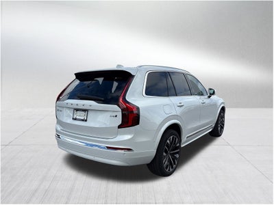 2026 Volvo XC90 B6 Ultra