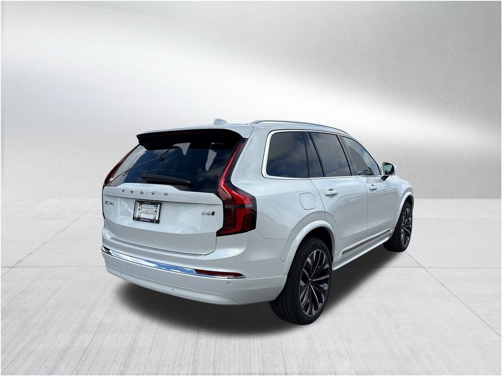 2026 Volvo XC90 B6 Ultra