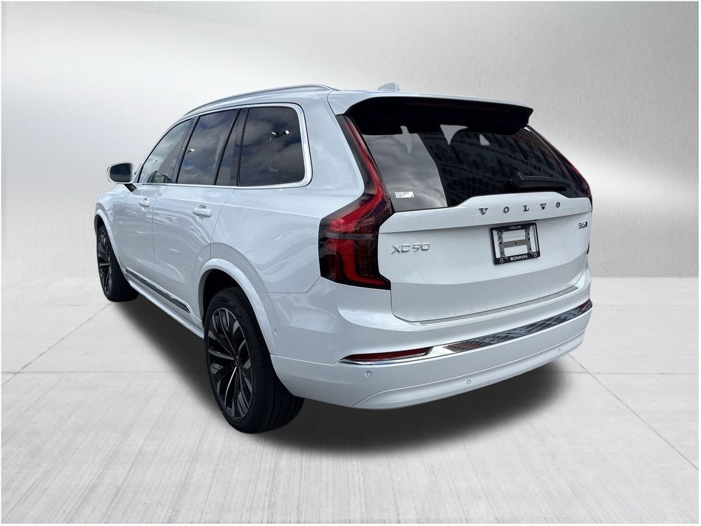 2026 Volvo XC90 B6 Ultra