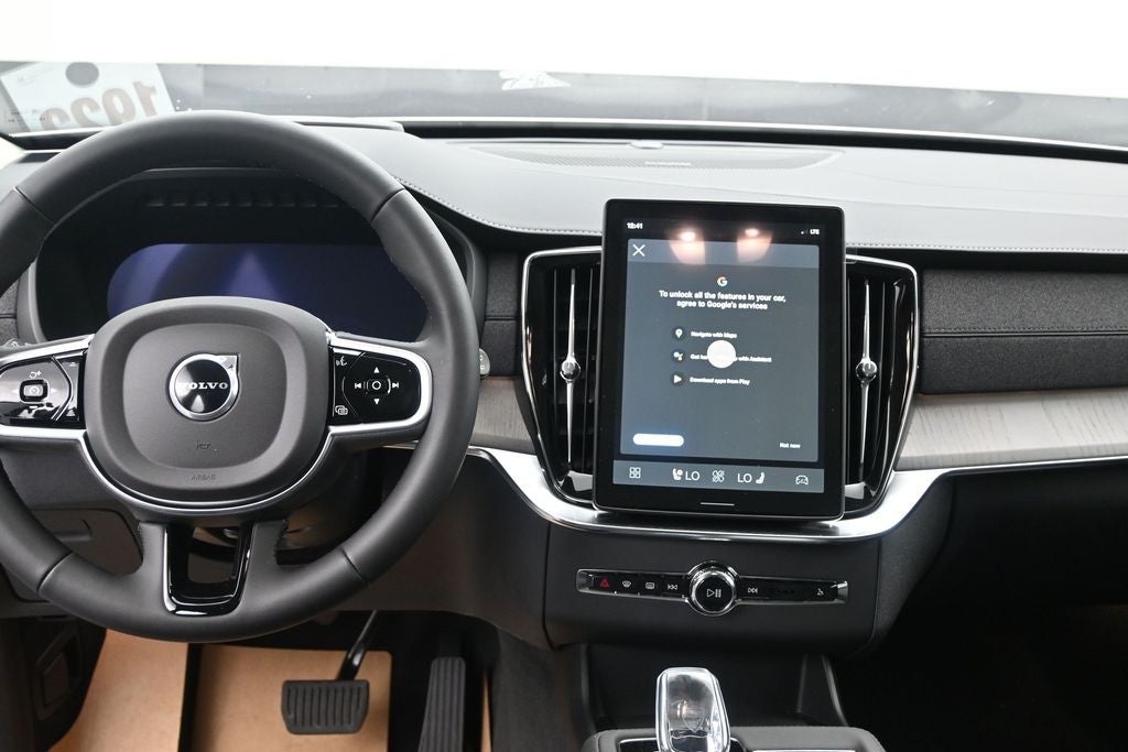 2026 Volvo XC90 B6 Ultra