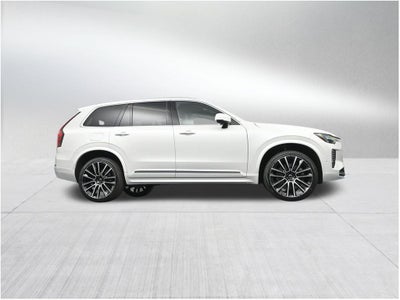 2026 Volvo XC90 B6 Ultra