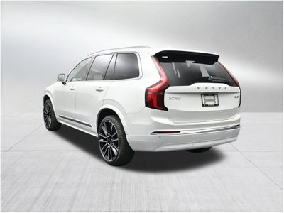 2026 Volvo XC90 B6 Ultra