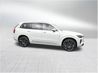 2026 Volvo XC90 B6 Ultra