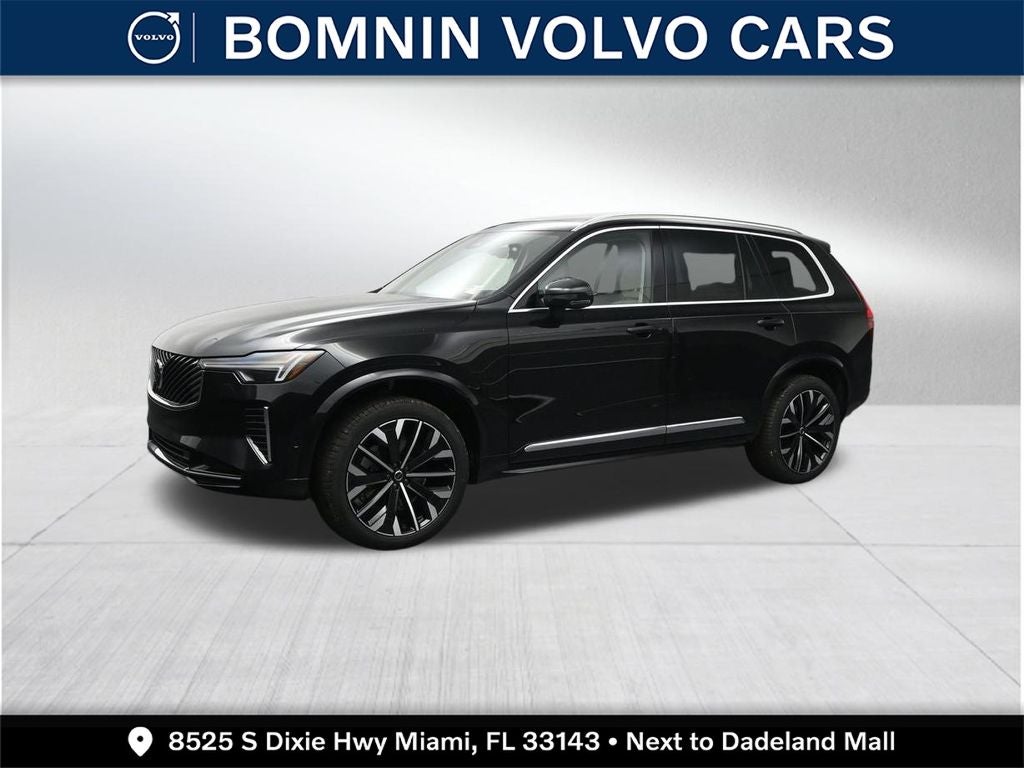 2026 Volvo XC90 B6 Ultra Bright 7-Seater 4WD's photo