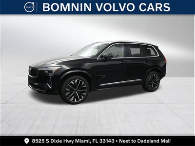 2026 Volvo XC90 B6 Ultra